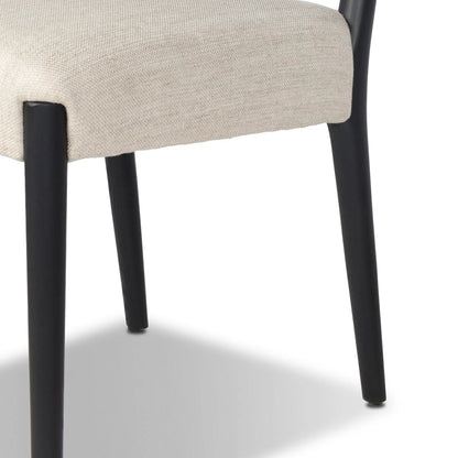 Rothler Dining Chair by Four Hands. Made from unique in a transitional style.