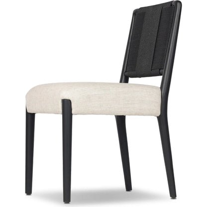 Rothler Dining Chair by Four Hands. Made from unique in a transitional style.