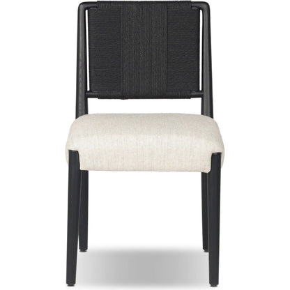 Rothler Dining Chair by Four Hands. Made from unique in a transitional style.