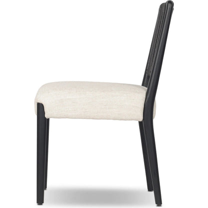 Rothler Dining Chair by Four Hands. Made from unique in a transitional style.