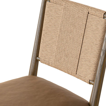 Rothler Dining Chair by Four Hands. Made from unique in a transitional style.