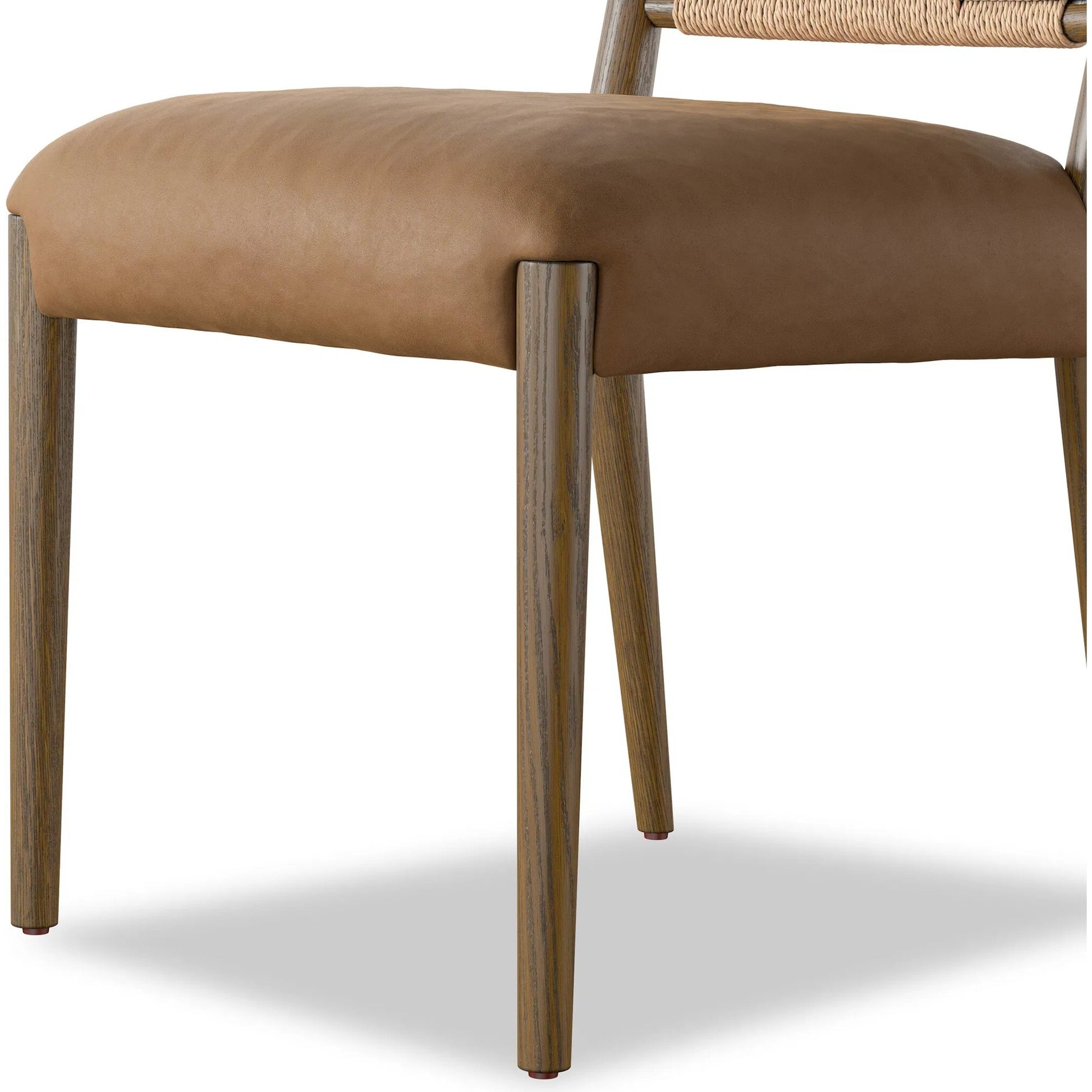 Rothler Dining Chair by Four Hands. Made from unique in a transitional style.