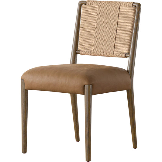 Rothler Dining Chair by Four Hands. Made from unique in a transitional style.