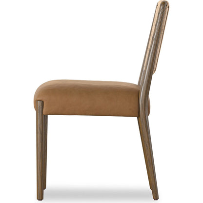 Rothler Dining Chair by Four Hands. Made from unique in a transitional style.