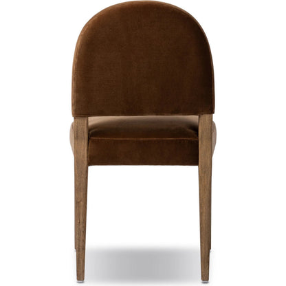 Abilene Dining Chair by Four Hands. Made from unique in a coastal style.