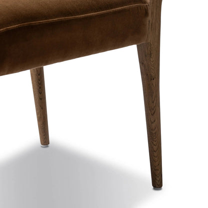 Abilene Dining Chair by Four Hands. Made from unique in a coastal style.