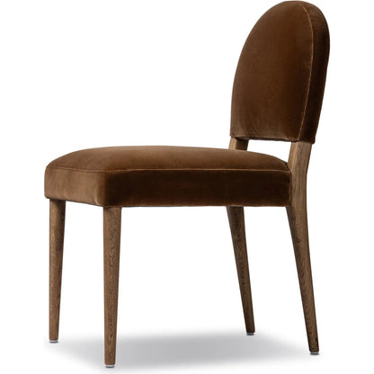 Abilene Dining Chair by Four Hands. Made from unique in a coastal style.