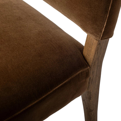 Abilene Dining Chair by Four Hands. Made from unique in a coastal style.