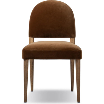 Abilene Dining Chair by Four Hands. Made from unique in a coastal style.