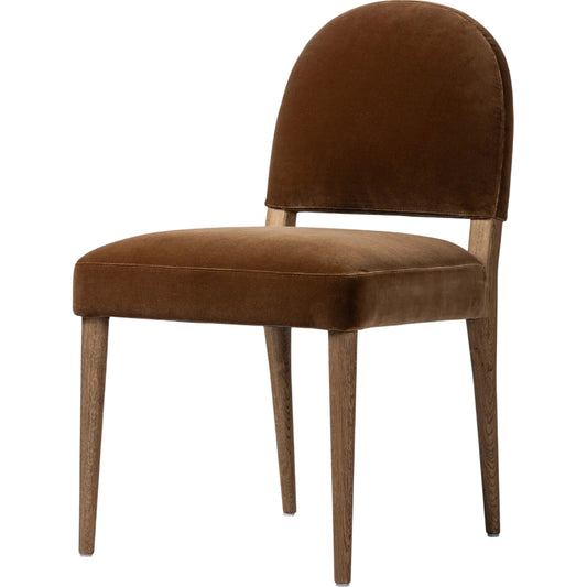 Abilene Dining Chair by Four Hands. Made from unique in a coastal style.