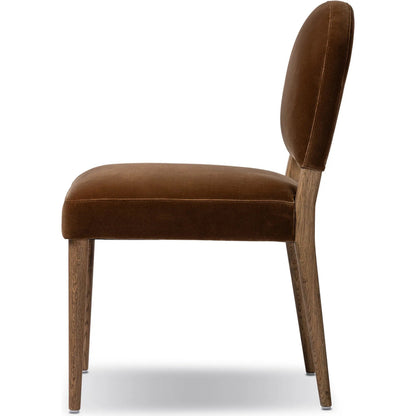 Abilene Dining Chair by Four Hands. Made from unique in a coastal style.