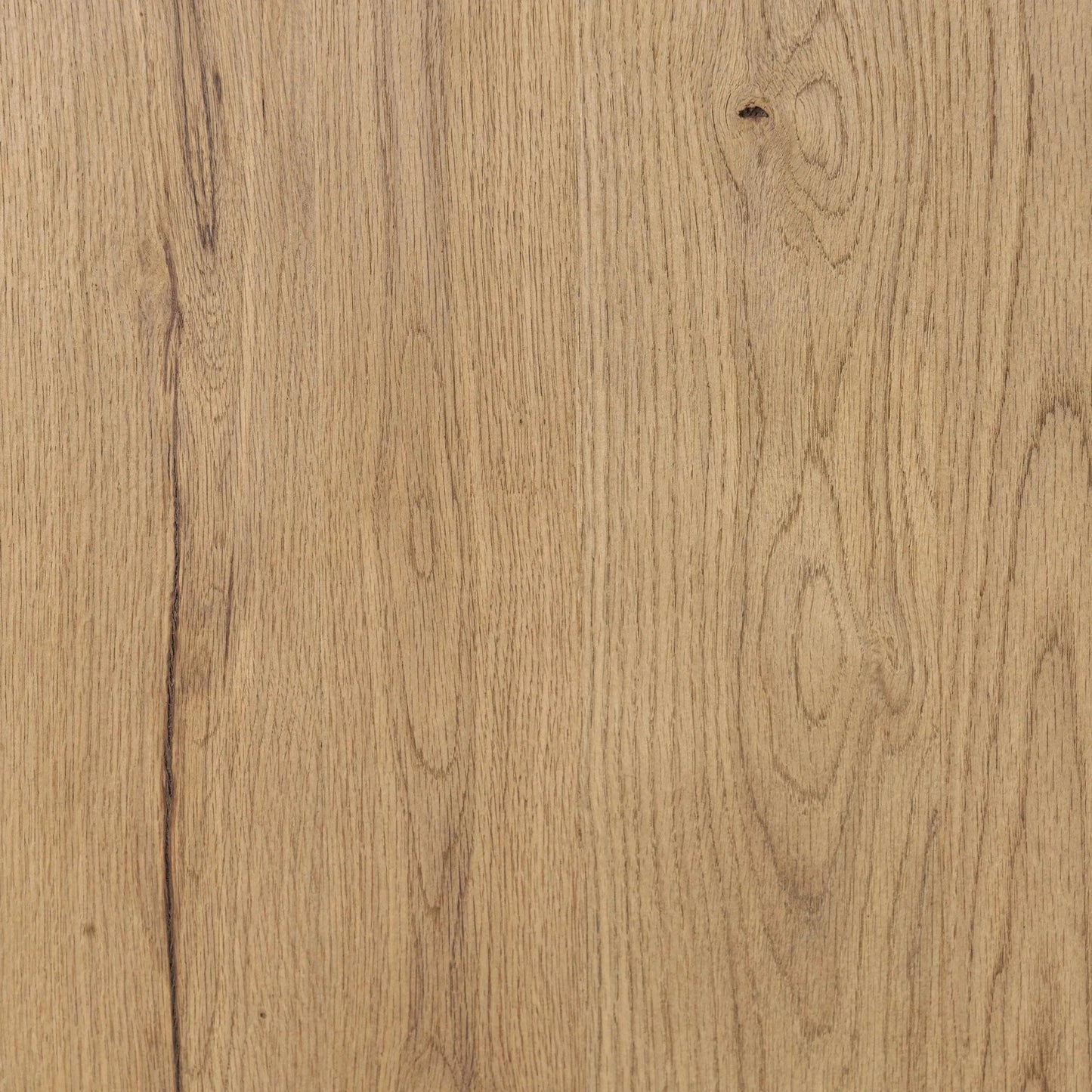 006 SI-2327543 | Closeup | Bergstrom Cabinet by Four Hands in warm natural oak veneer. Made from thick oak veneer, solid oak in a modern style.