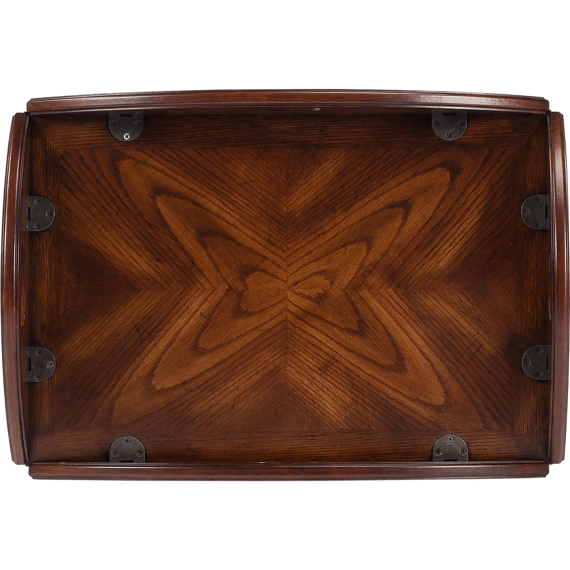 Carlisle Butler Table by Butler Specialty Company. Made from rubberwood solids, mdf, cherry veneer in a traditional style.