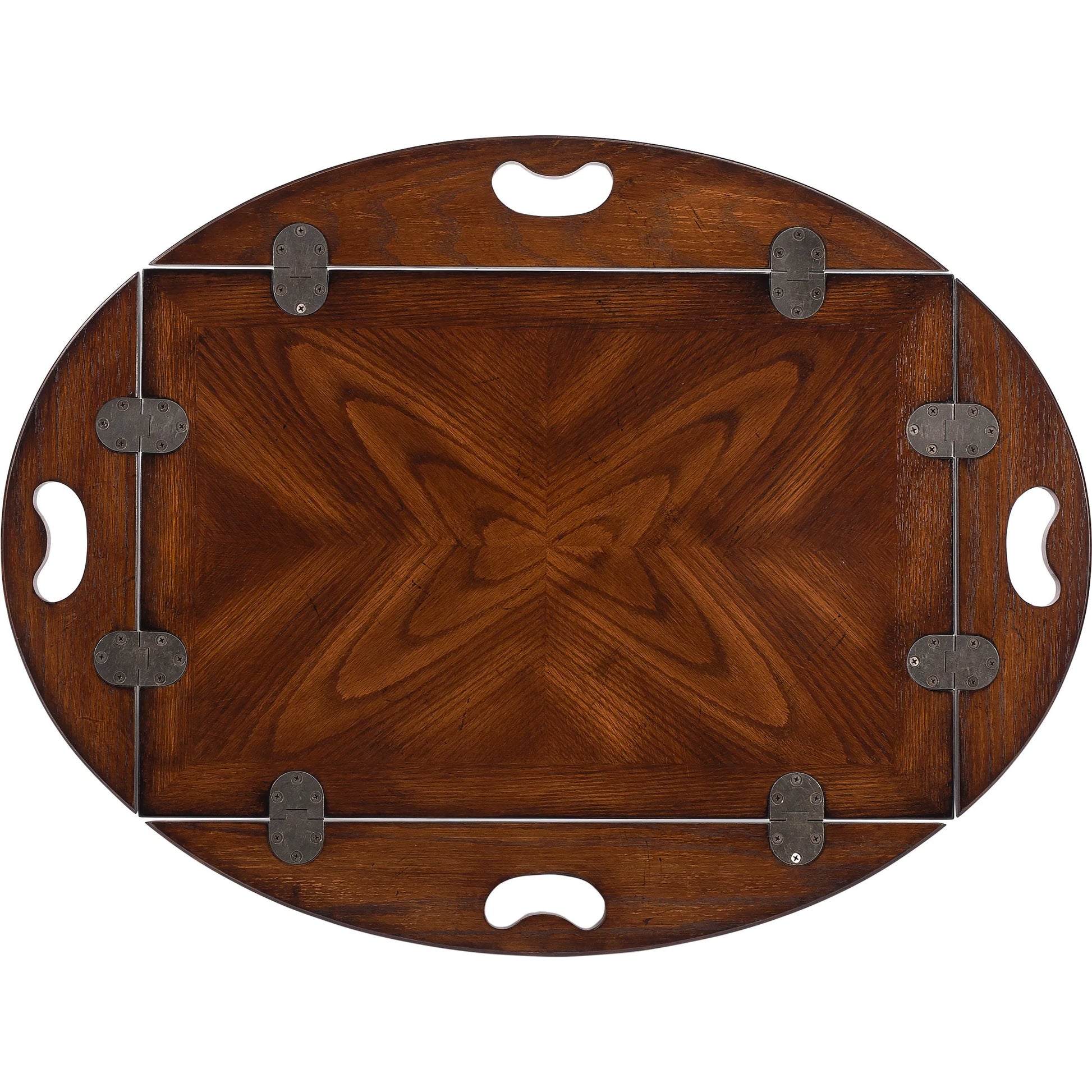 Carlisle Butler Table by Butler Specialty Company. Made from rubberwood solids, mdf, cherry veneer in a traditional style.
