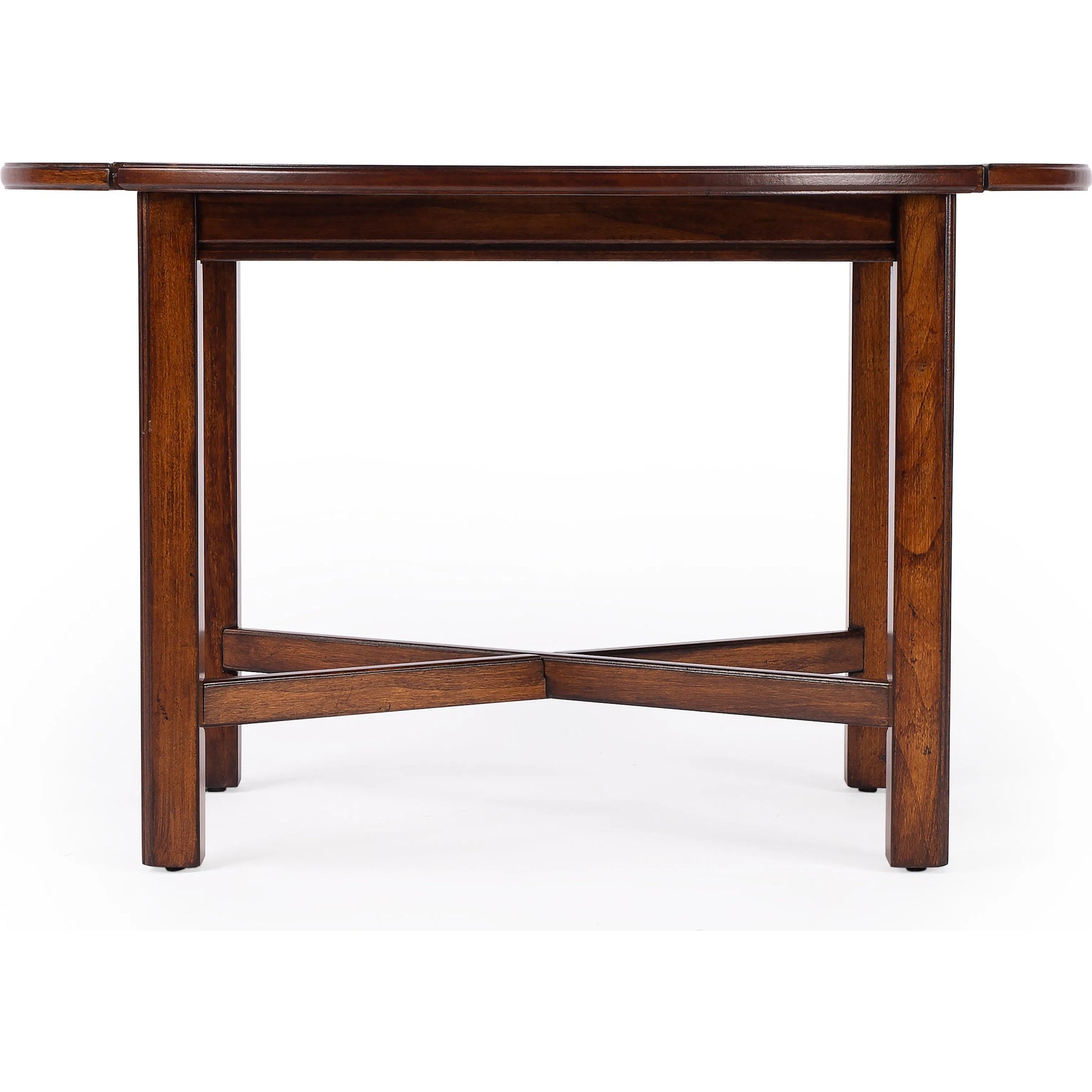 Carlisle Butler Table by Butler Specialty Company. Made from rubberwood solids, mdf, cherry veneer in a traditional style.