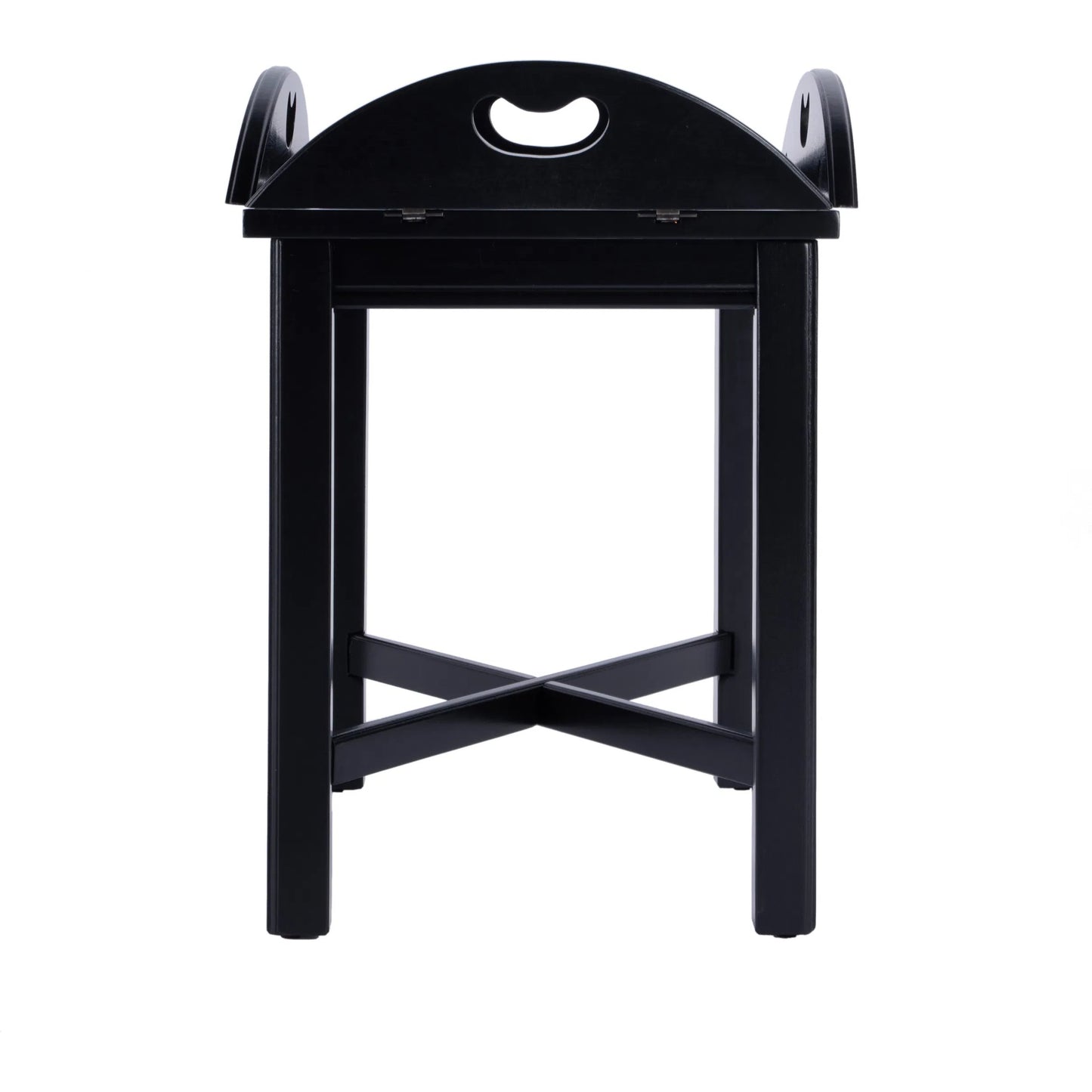 009 O-BUTLER-2427111 | Additional Silo | Carlisle Butler Table by Butler Specialty Company. Made from rubberwood solids, mdf, cherry veneer in a traditional style.