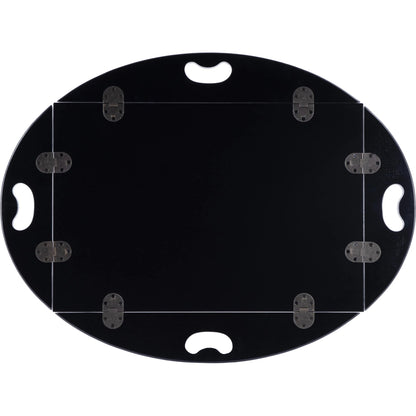 Carlisle Butler Table by Butler Specialty Company. Made from rubberwood solids, mdf, cherry veneer in a traditional style.