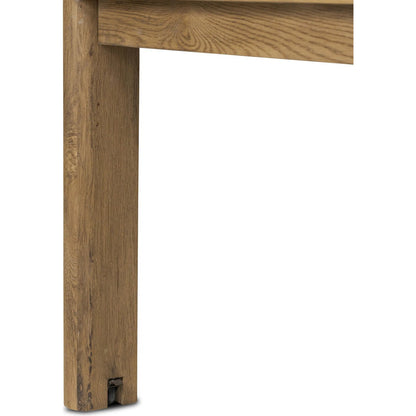 Noeline Extension Dining Table by Four Hands. Made from unique in a transitional style.