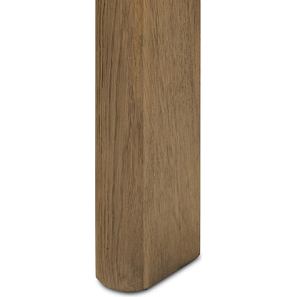 Noeline Extension Dining Table by Four Hands. Made from unique in a transitional style.