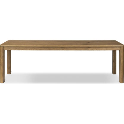 Noeline Extension Dining Table by Four Hands. Made from unique in a transitional style.