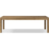 Resawn Worn Oak, Brushed Brass