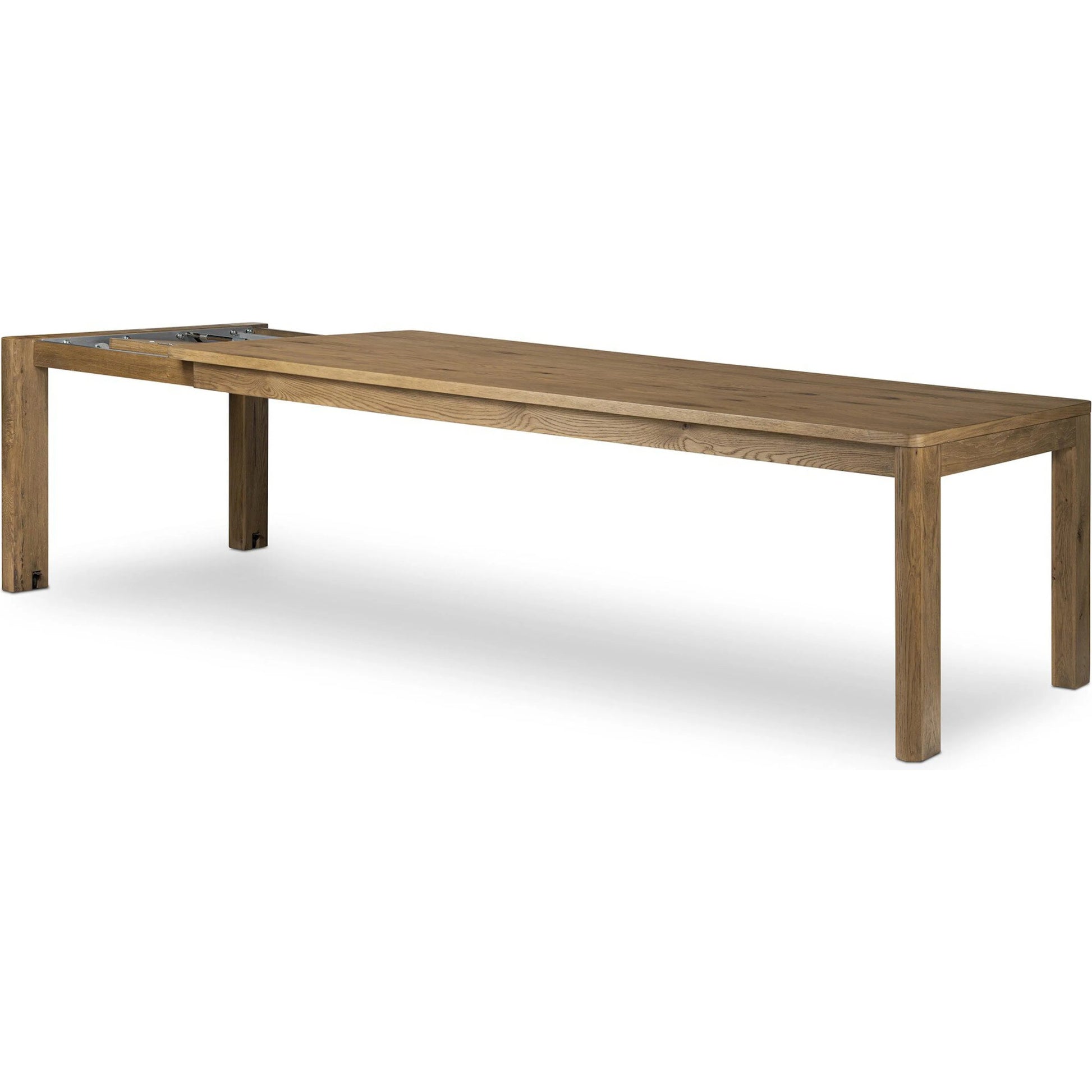 Noeline Extension Dining Table by Four Hands. Made from unique in a transitional style.