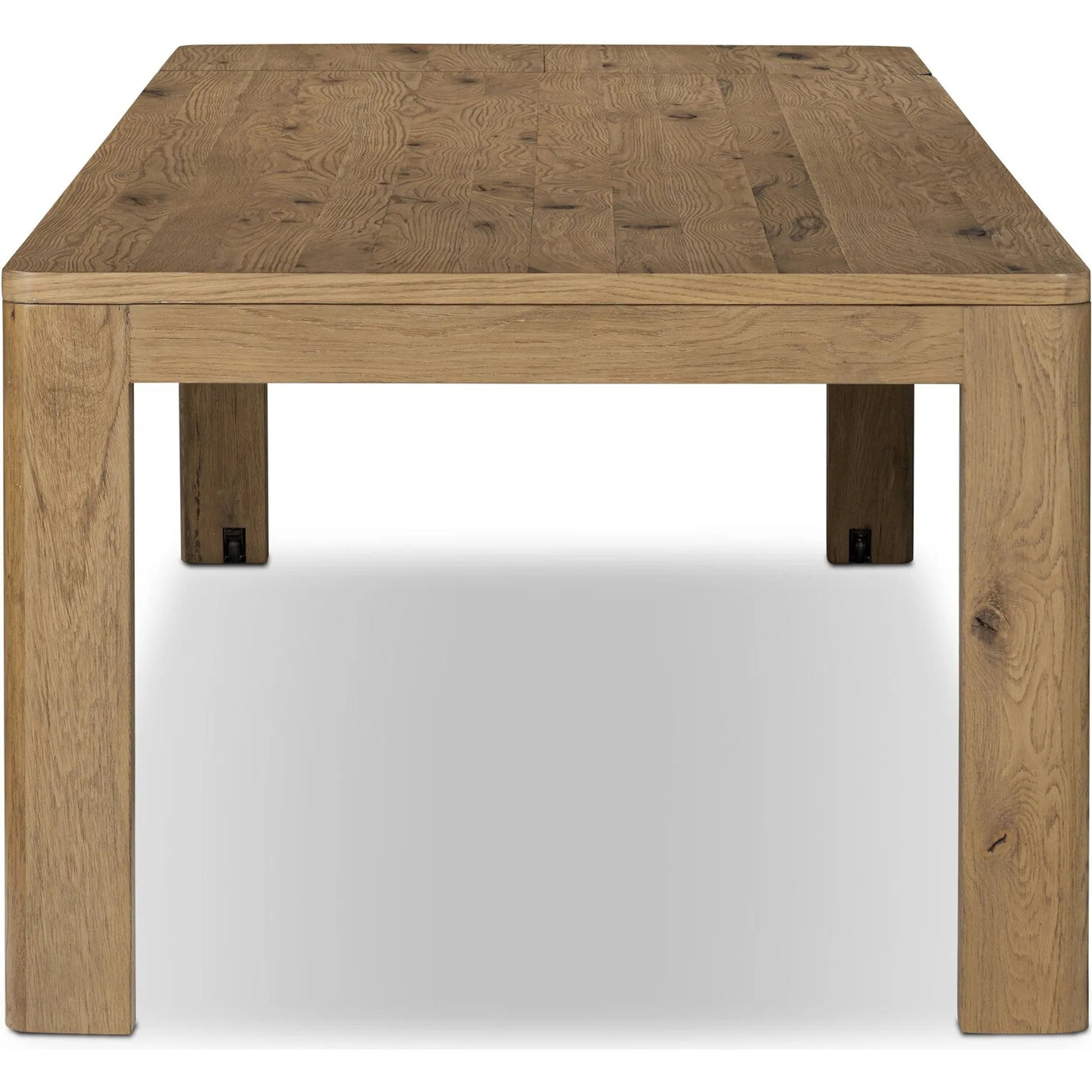 Noeline Extension Dining Table by Four Hands. Made from unique in a transitional style.