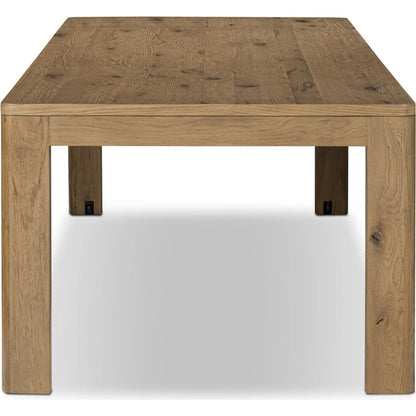 Noeline Extension Dining Table by Four Hands. Made from unique in a transitional style.