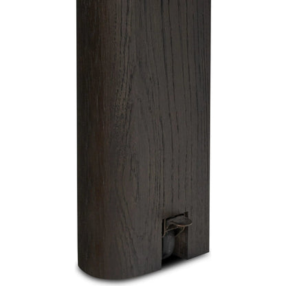Noeline Extension Dining Table by Four Hands. Made from unique in a transitional style.