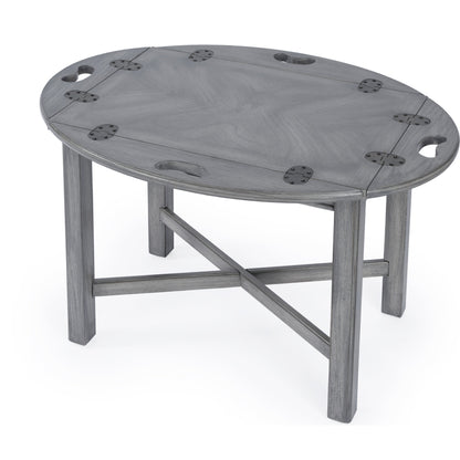 Carlisle Butler Table by Butler Specialty Company. Made from rubberwood solids, mdf, cherry veneer in a traditional style.