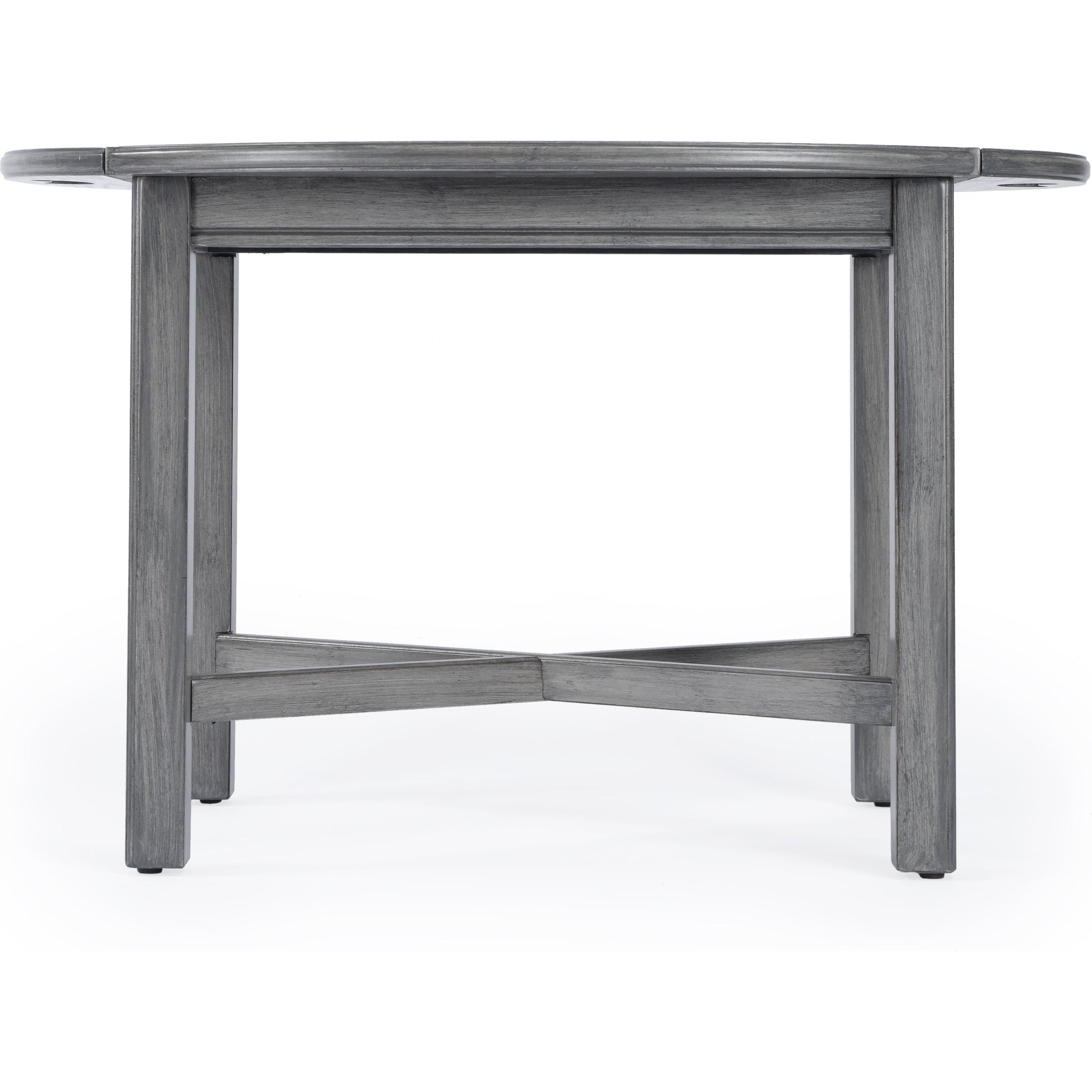 Carlisle Butler Table by Butler Specialty Company. Made from rubberwood solids, mdf, cherry veneer in a traditional style.