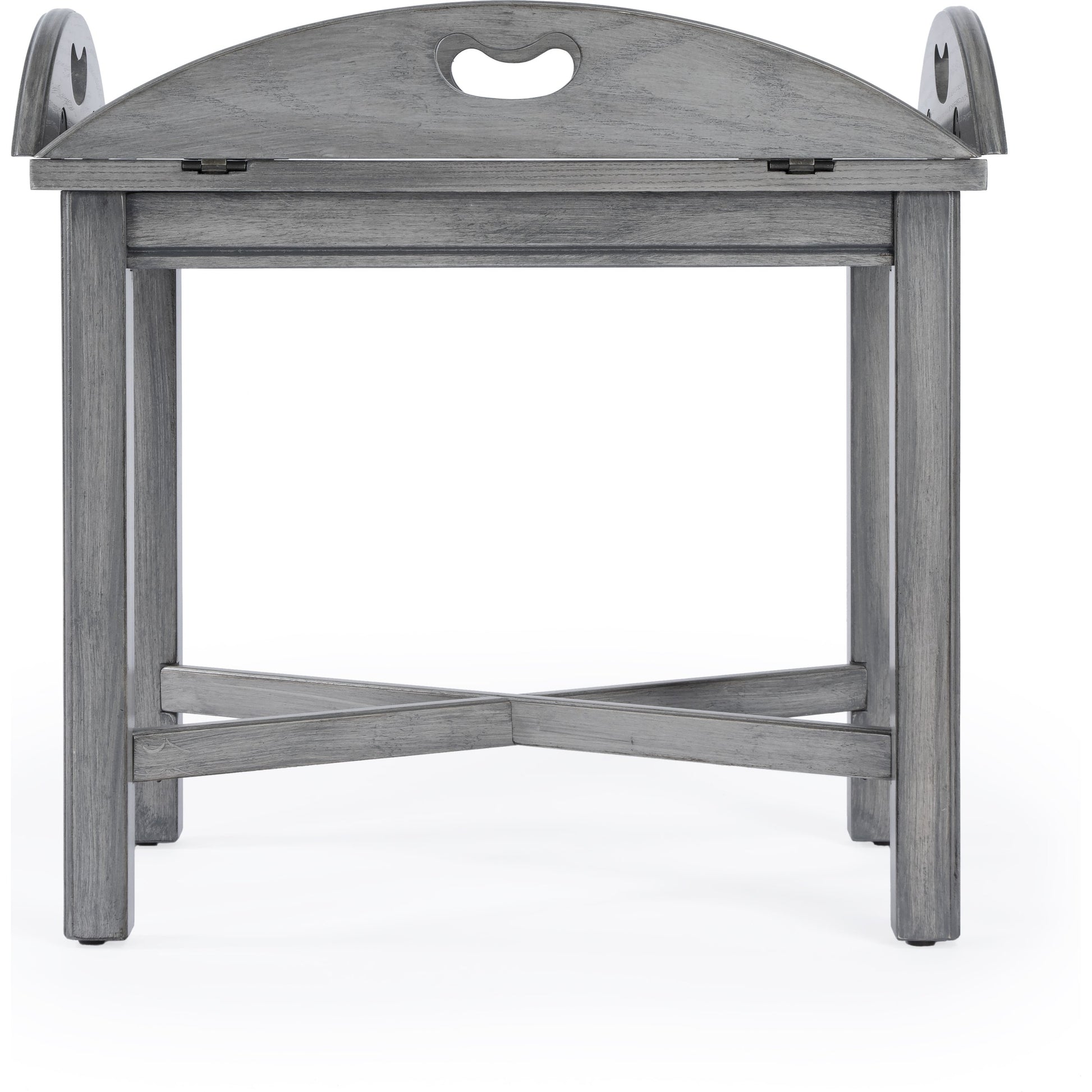 Carlisle Butler Table by Butler Specialty Company. Made from rubberwood solids, mdf, cherry veneer in a traditional style.