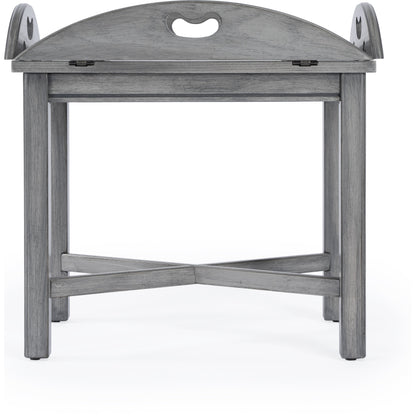 Carlisle Butler Table by Butler Specialty Company. Made from rubberwood solids, mdf, cherry veneer in a traditional style.