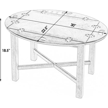 Carlisle Butler Table by Butler Specialty Company. Made from rubberwood solids, mdf, cherry veneer in a traditional style.