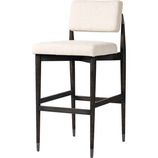 Anton Bar Stool by Four Hands. Made from unique in a modern style.