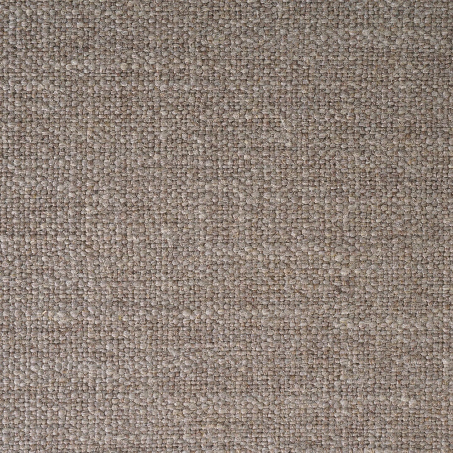 007 SI-2320119 | Closeup | Hoven Backless Bar Stool by Four Hands in alcala fawn, drifted oak. Made from 70% polyester, 20% viscose (rayon), 10% flax/linen, solid oak in a transitional style.