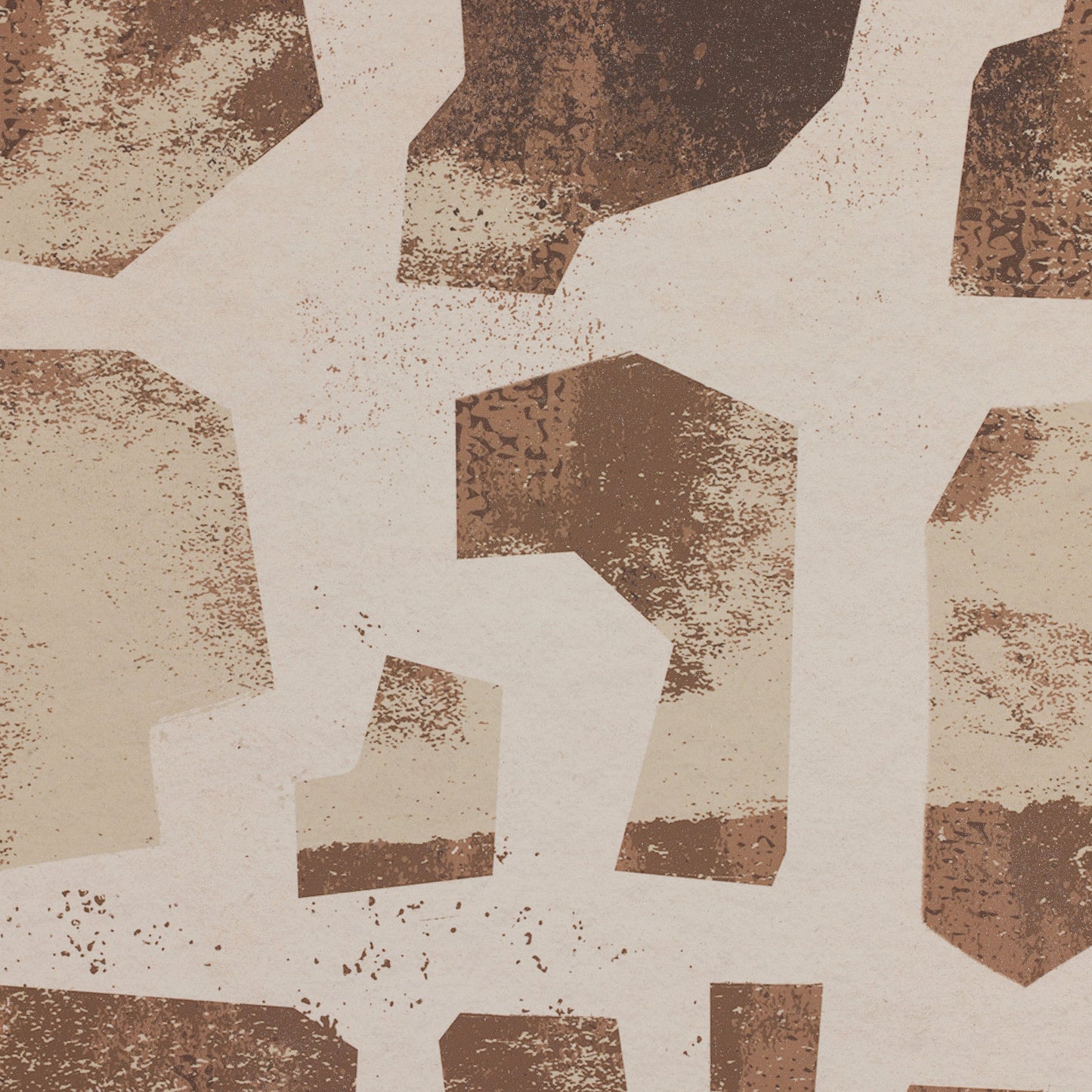 004 SI-2074122 | Closeup | Block Sand I by Coup d’Esprit by Four Hands. Made from vertical grain floater white oak, maple panel in a modern style.