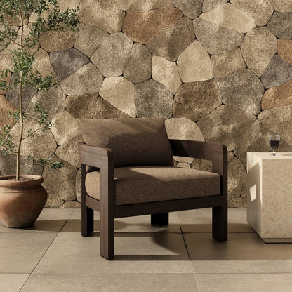 Jackson Outdoor Chair by Four Hands. Made from unique in a modern style.