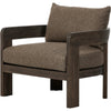 Ellor Brown, Stained Saddle Brown FSC