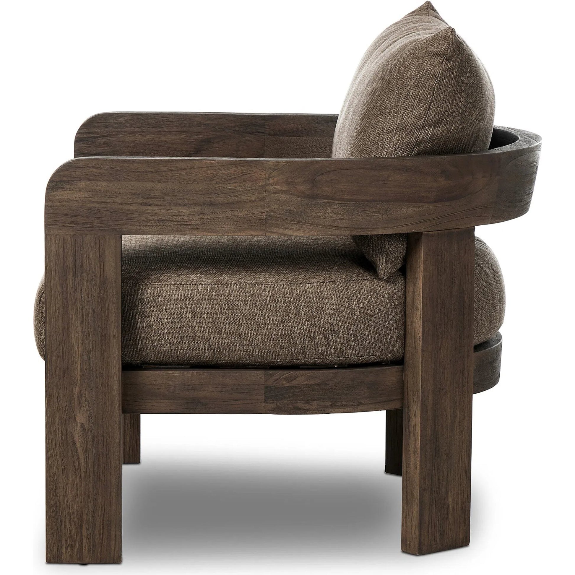 Jackson Outdoor Chair by Four Hands. Made from unique in a modern style.