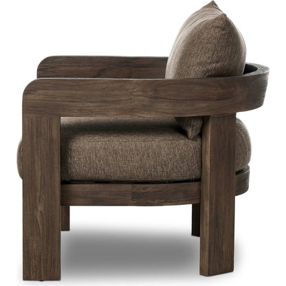 Jackson Outdoor Chair by Four Hands. Made from unique in a modern style.
