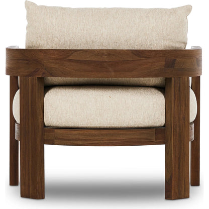 Jackson Outdoor Chair by Four Hands. Made from unique in a modern style.