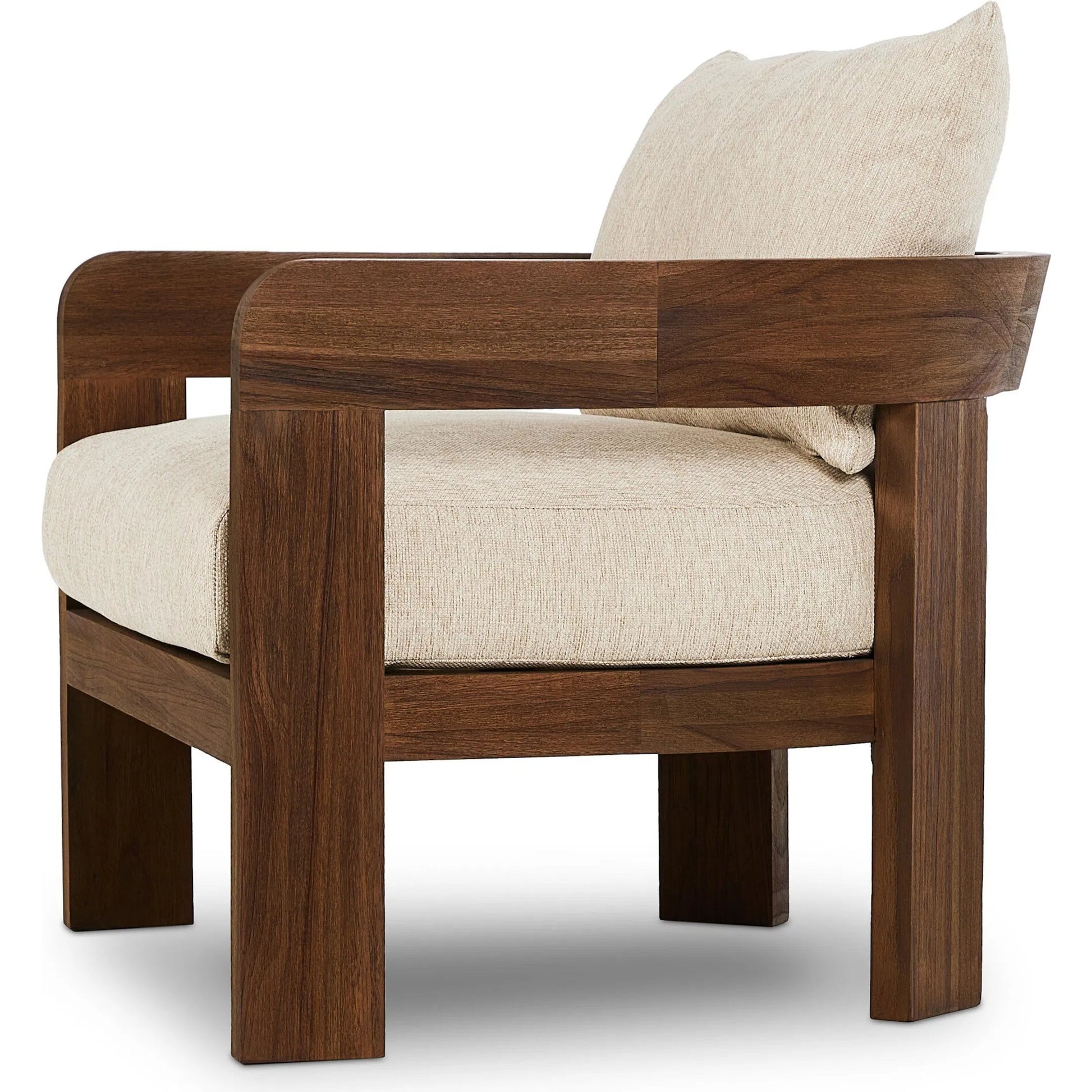 Jackson Outdoor Chair by Four Hands. Made from unique in a modern style.