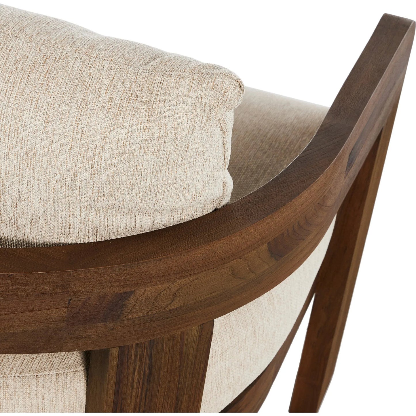 025 SI-2320132 | Closeup | Jackson Outdoor Chair by Four Hands. Made from unique in a modern style.