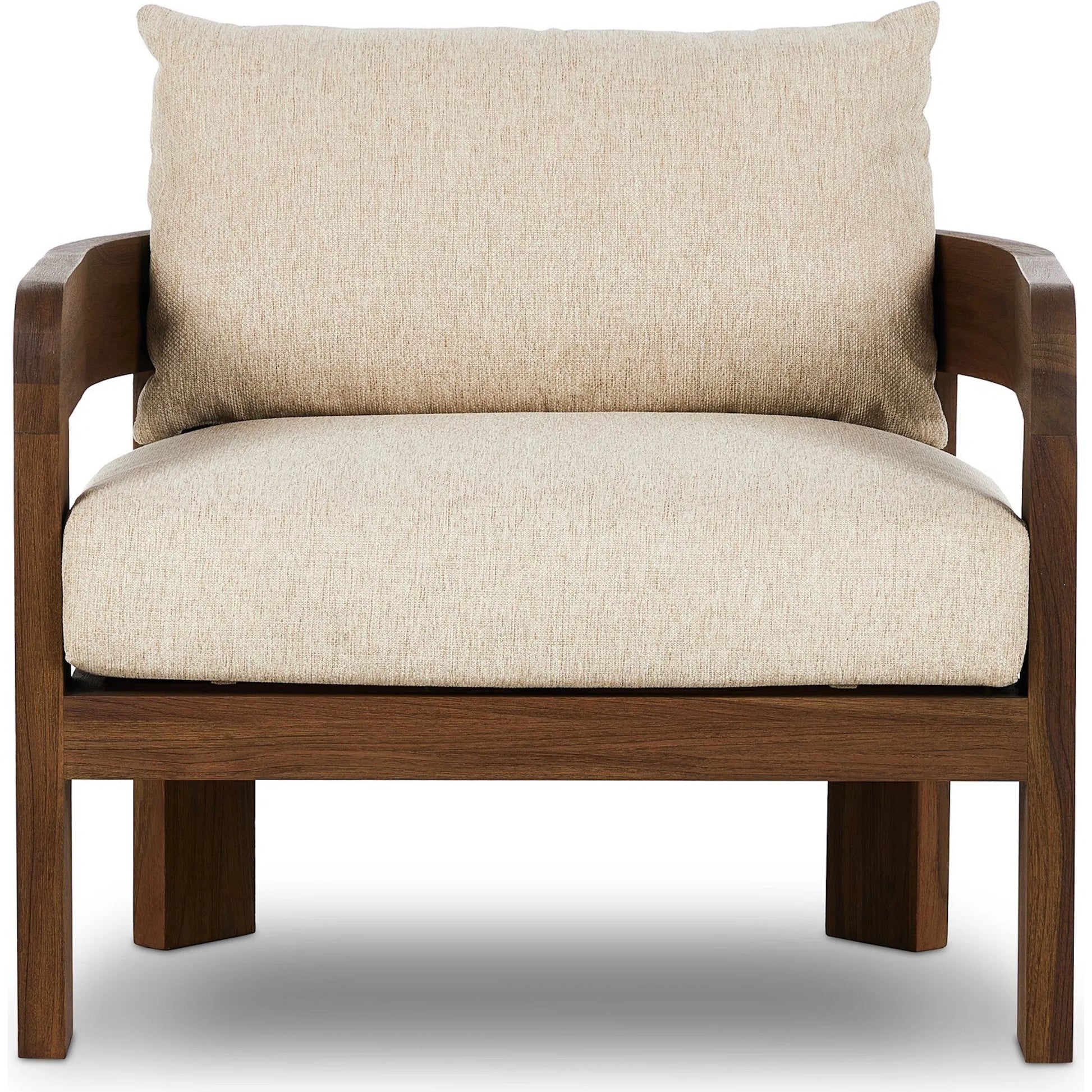 Jackson Outdoor Chair by Four Hands. Made from unique in a modern style.