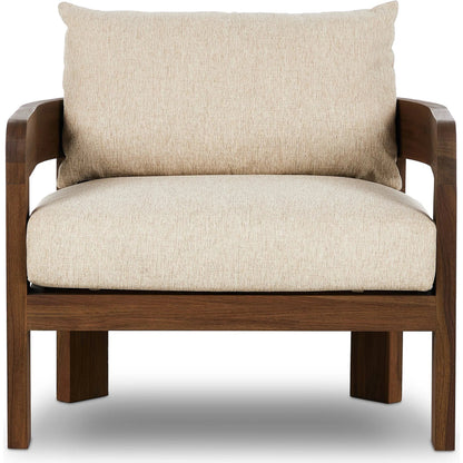 Jackson Outdoor Chair by Four Hands. Made from unique in a modern style.