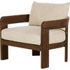 Ellor Beige, Stained Toasted Brown-FSC