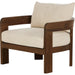 Jackson Outdoor Chair by Four Hands. Made from unique in a modern style.