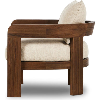 Jackson Outdoor Chair by Four Hands. Made from unique in a modern style.