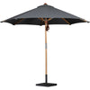 Arashi Graphite, Fine Sanded Teak